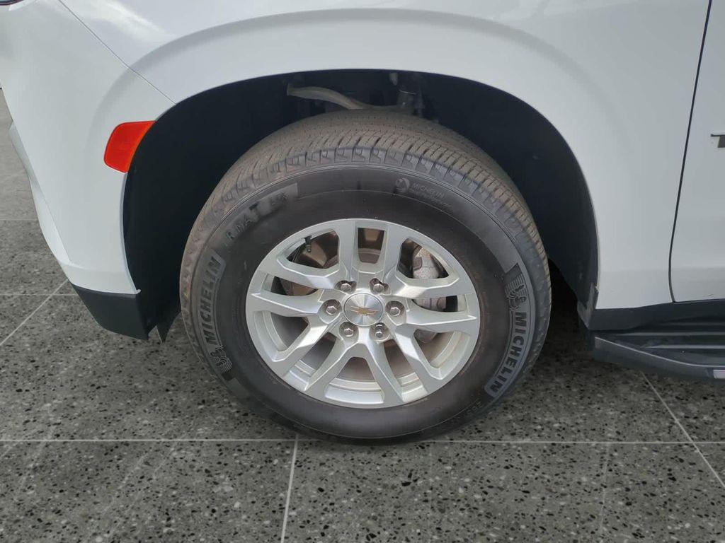 used 2024 Chevrolet Tahoe car