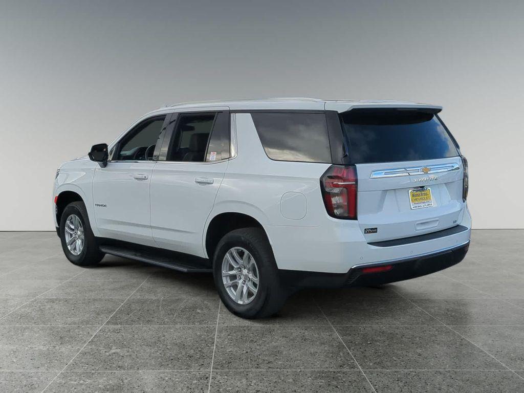 used 2024 Chevrolet Tahoe car