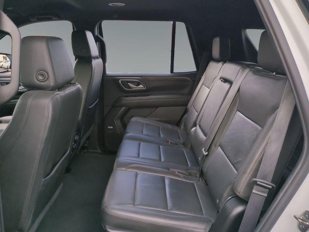 used 2024 Chevrolet Tahoe car