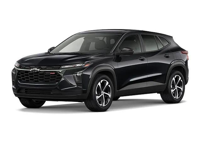 new 2026 Chevrolet Trax car, priced at $25,290
