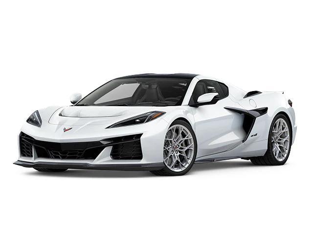 new 2026 Chevrolet Corvette car, priced at $224,100