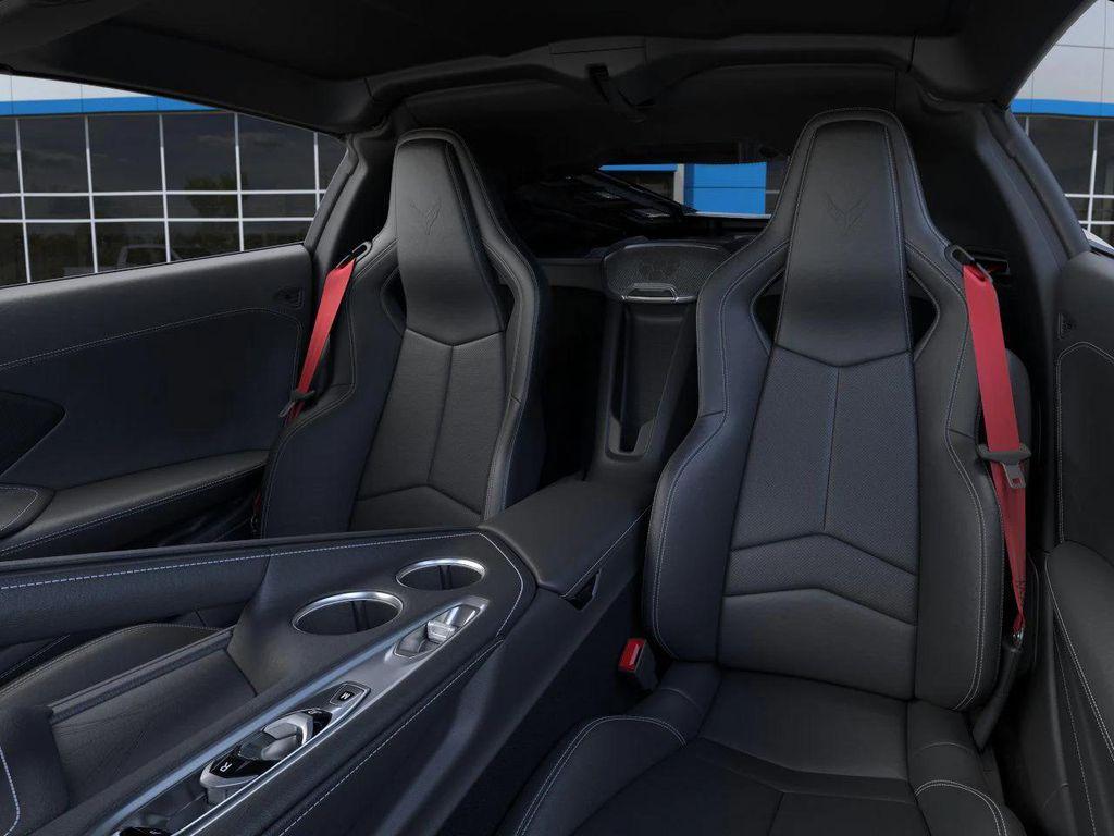 new 2026 Chevrolet Corvette car, priced at $83,020