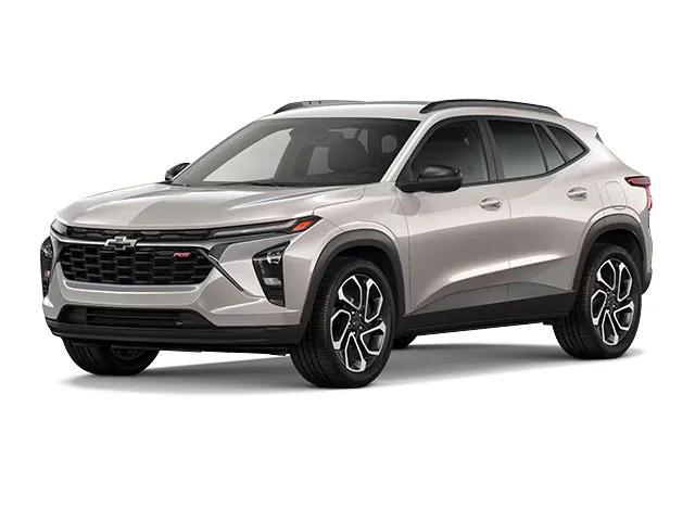 new 2026 Chevrolet Trax car, priced at $27,490
