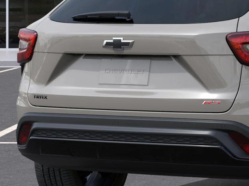 new 2026 Chevrolet Trax car, priced at $27,490