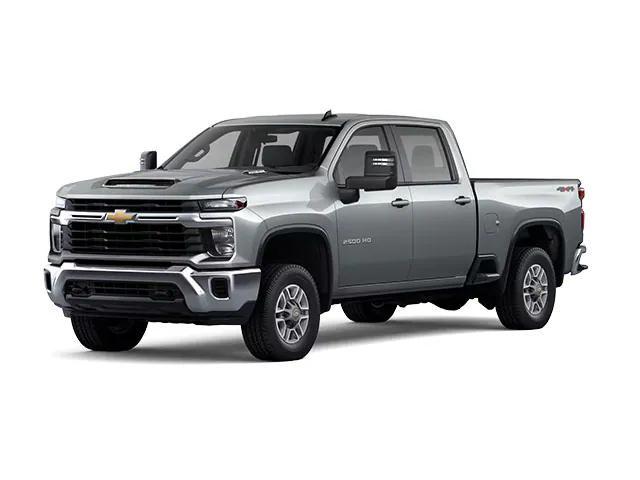 new 2026 Chevrolet Silverado 2500 car, priced at $71,955