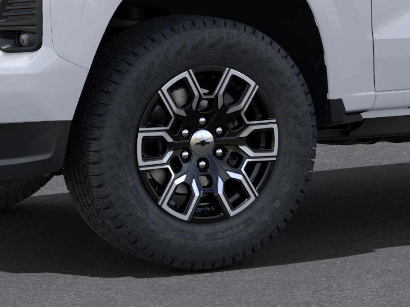 new 2025 Chevrolet Colorado car, priced at $45,395