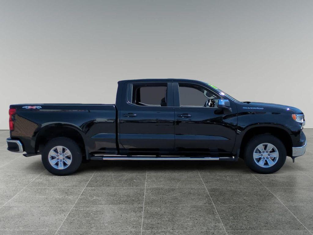 used 2024 Chevrolet Silverado 1500 car