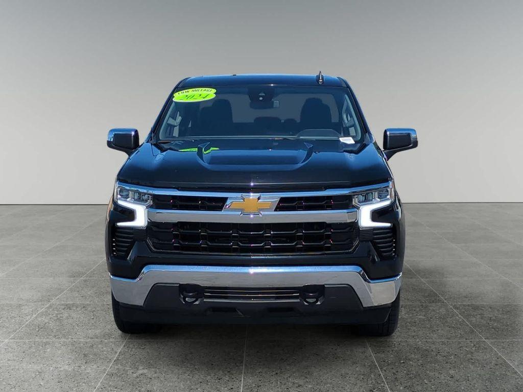 used 2024 Chevrolet Silverado 1500 car