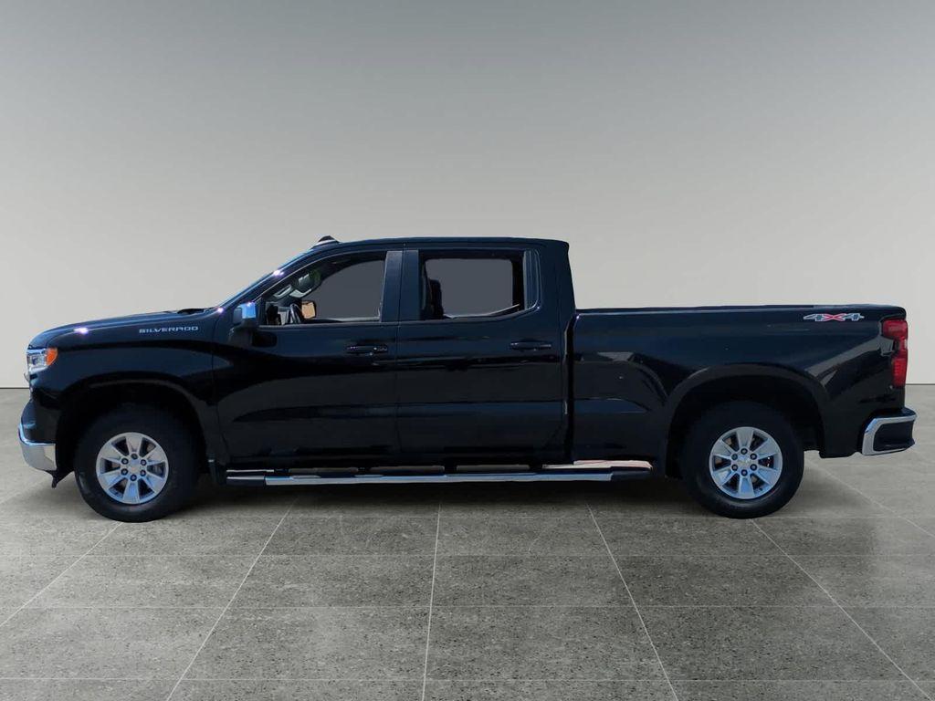 used 2024 Chevrolet Silverado 1500 car