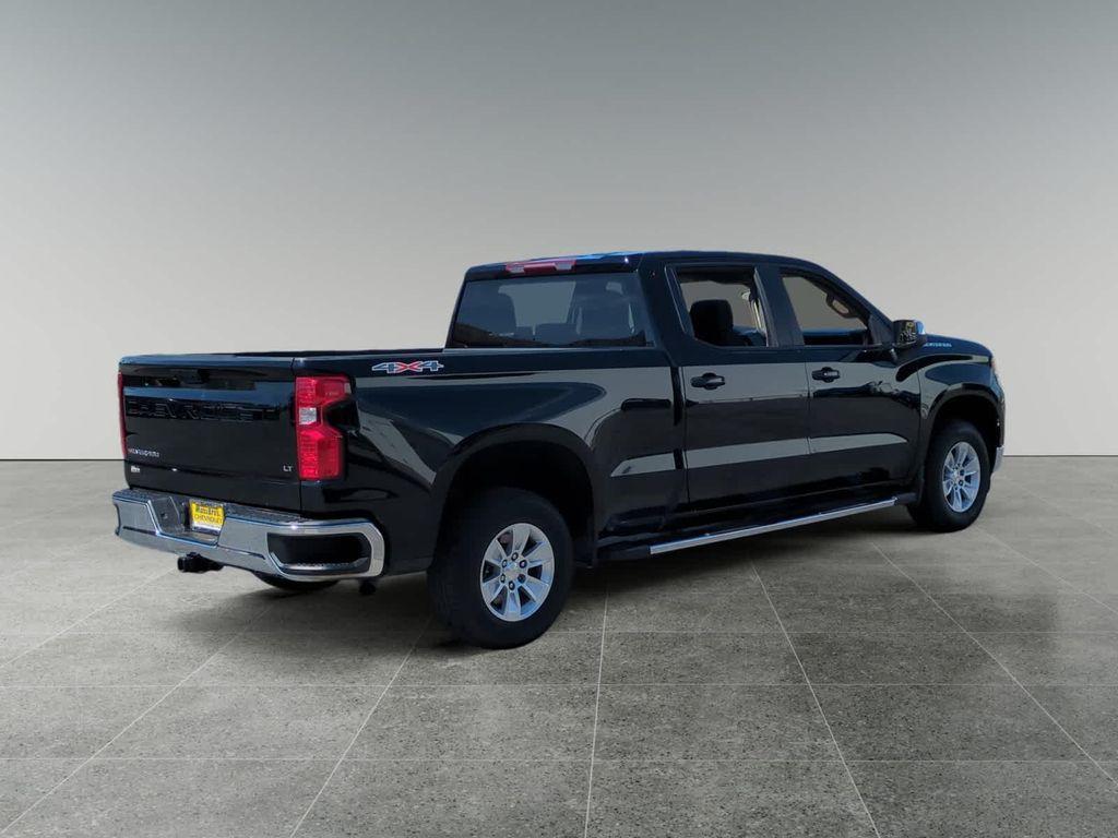 used 2024 Chevrolet Silverado 1500 car