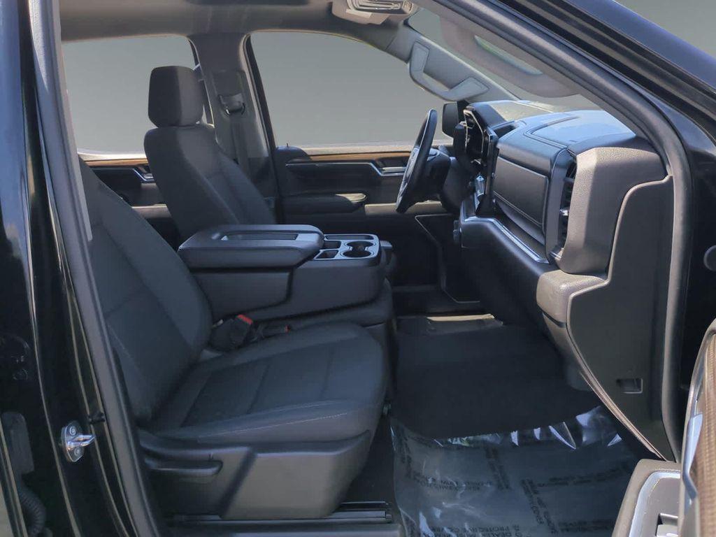 used 2024 Chevrolet Silverado 1500 car