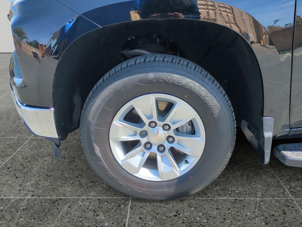 used 2024 Chevrolet Silverado 1500 car