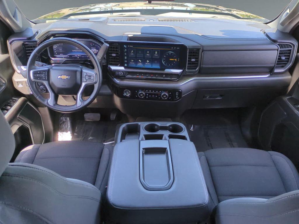 used 2024 Chevrolet Silverado 1500 car