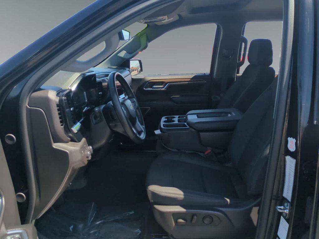 used 2024 Chevrolet Silverado 1500 car