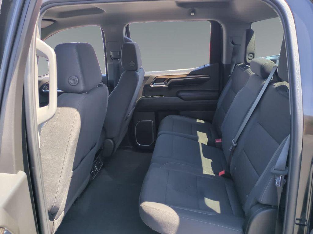 used 2024 Chevrolet Silverado 1500 car