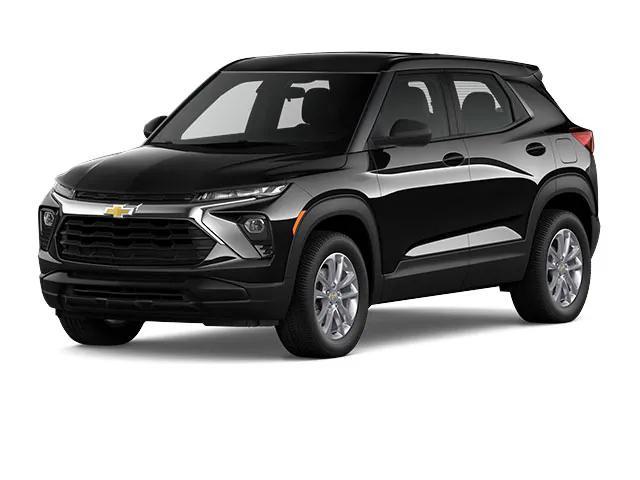 new 2026 Chevrolet TrailBlazer car, priced at $26,995