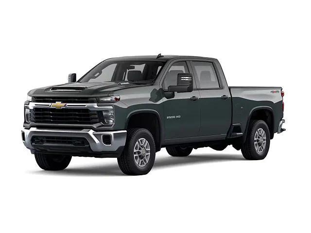 new 2026 Chevrolet Silverado 2500 car, priced at $67,135