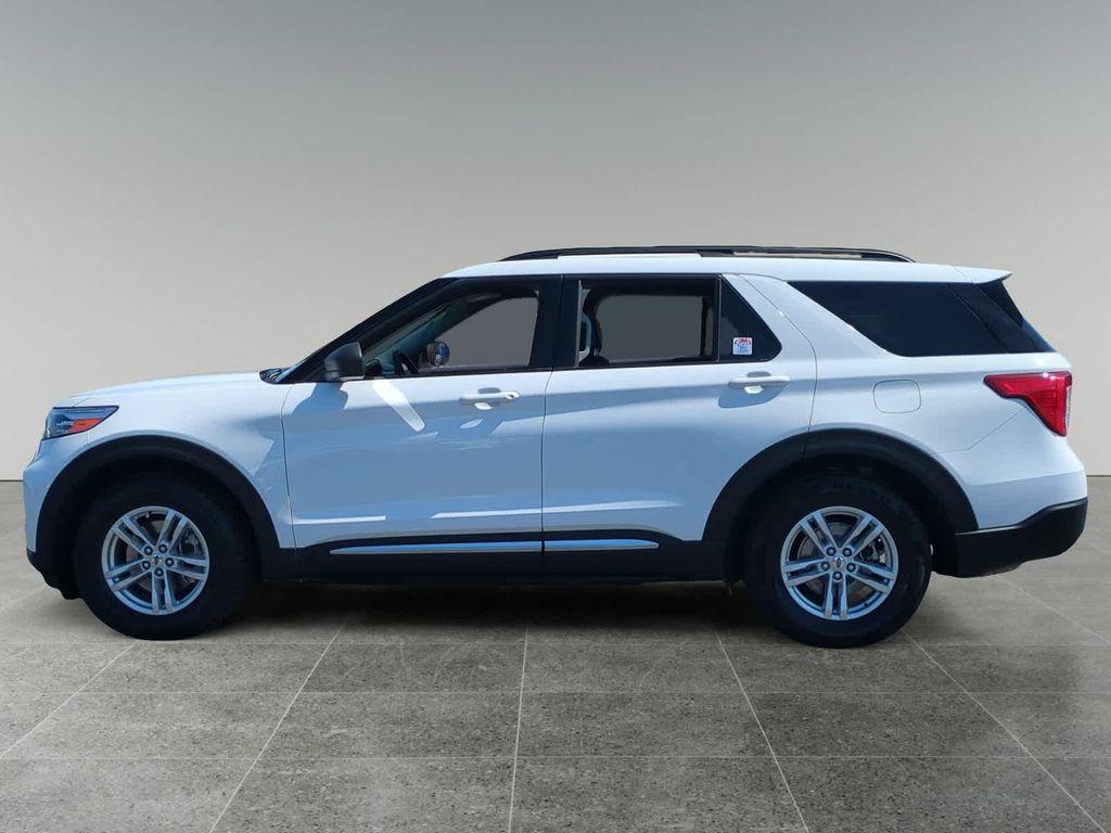 used 2023 Ford Explorer car