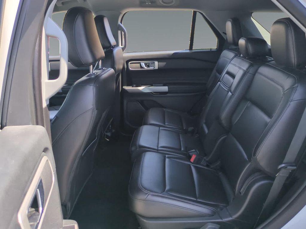 used 2023 Ford Explorer car