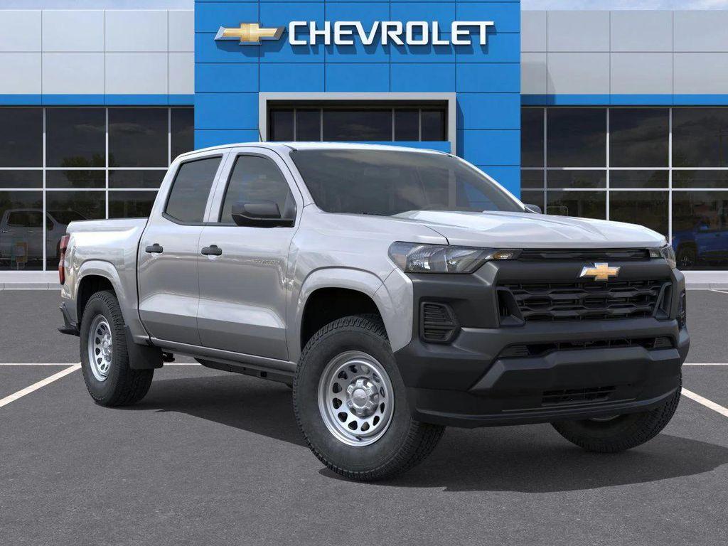 new 2026 Chevrolet Colorado car, priced at $35,745