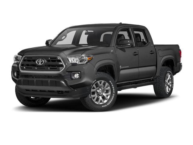 used 2017 Toyota Tacoma car, priced at $29,342