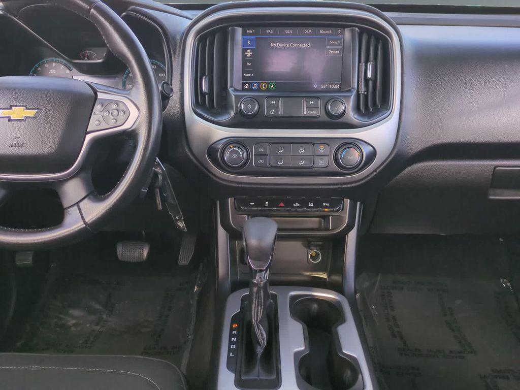 used 2022 Chevrolet Colorado car