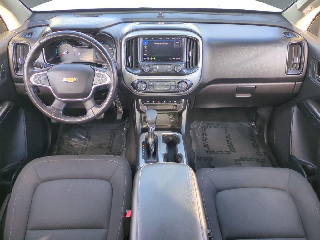 used 2022 Chevrolet Colorado car