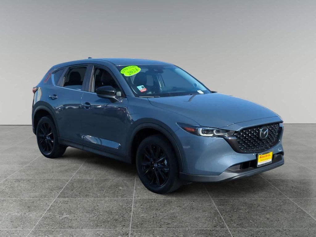 used 2024 Mazda CX-5 car