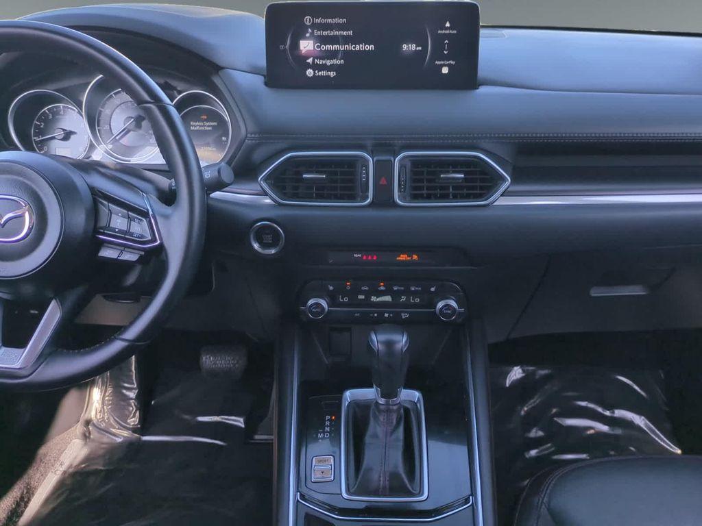 used 2024 Mazda CX-5 car