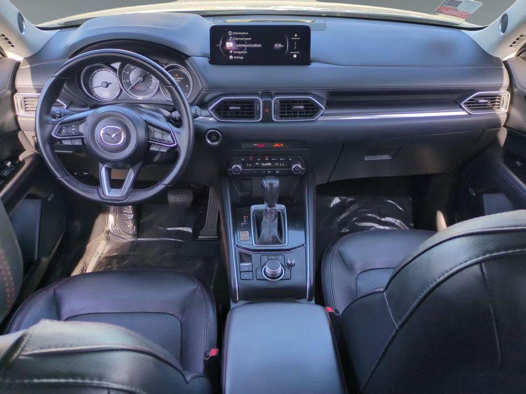 used 2024 Mazda CX-5 car