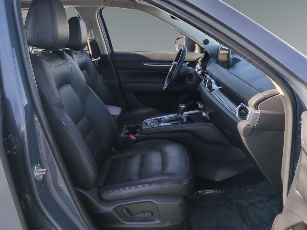 used 2024 Mazda CX-5 car