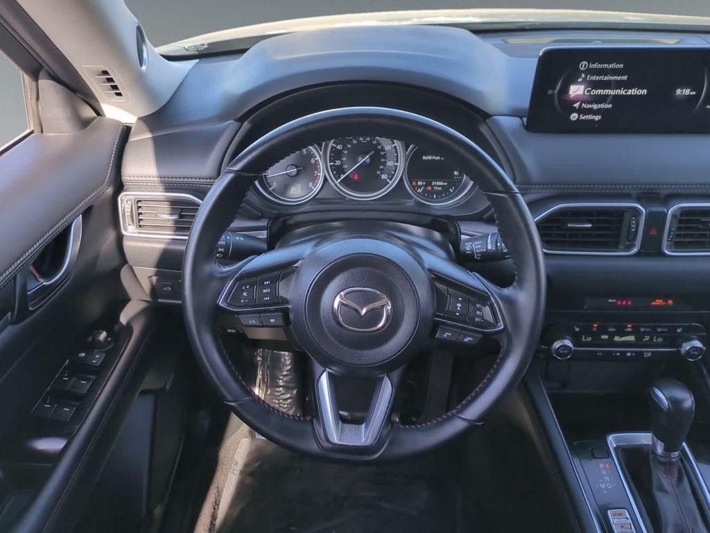 used 2024 Mazda CX-5 car
