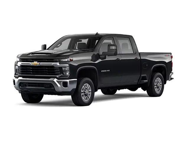 new 2026 Chevrolet Silverado 2500 car, priced at $71,955