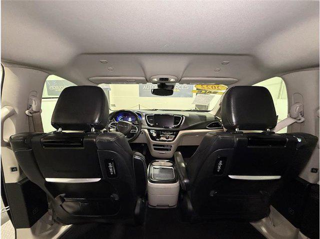 used 2022 Chrysler Pacifica Hybrid car, priced at $20,699
