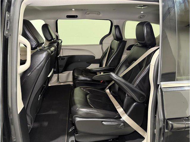 used 2022 Chrysler Pacifica Hybrid car, priced at $20,699