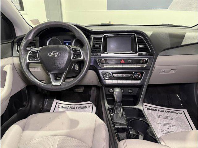 used 2019 Hyundai Sonata car, priced at $12,499