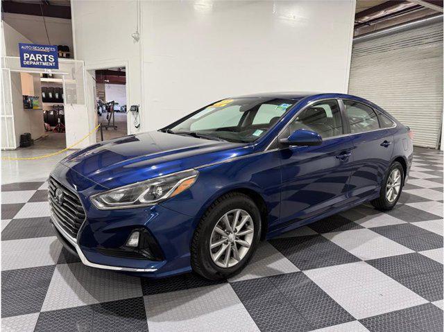 used 2019 Hyundai Sonata car, priced at $12,499