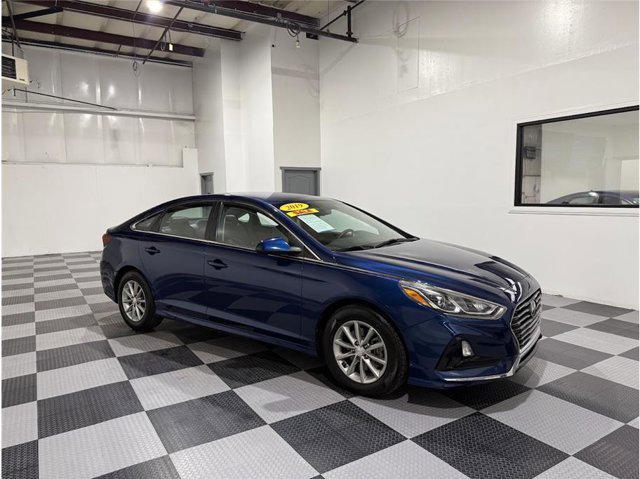 used 2019 Hyundai Sonata car, priced at $12,499