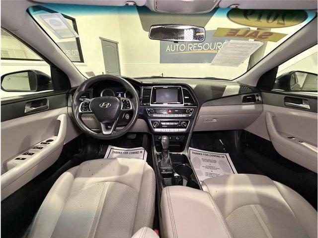 used 2019 Hyundai Sonata car, priced at $12,499