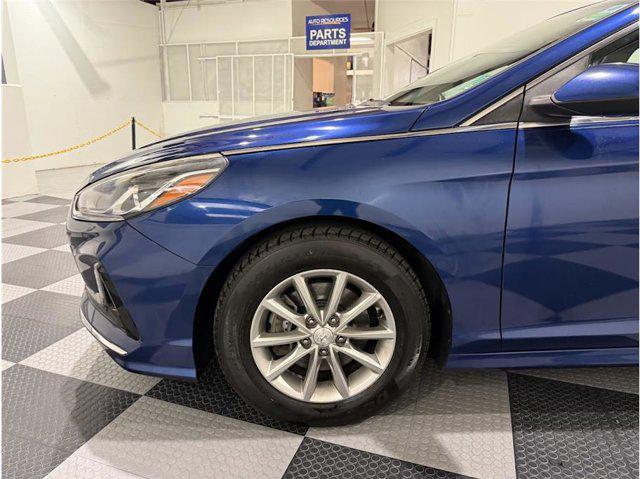 used 2019 Hyundai Sonata car, priced at $12,499