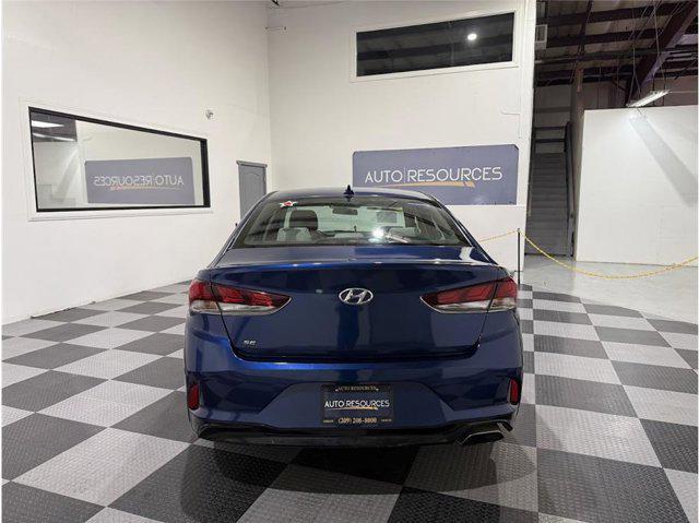 used 2019 Hyundai Sonata car, priced at $12,499