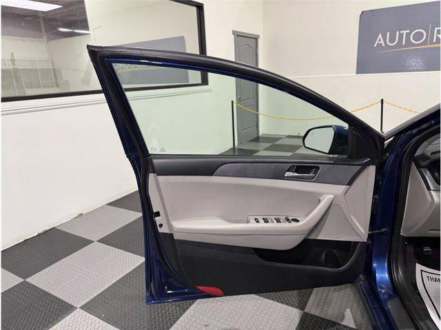 used 2019 Hyundai Sonata car, priced at $12,499