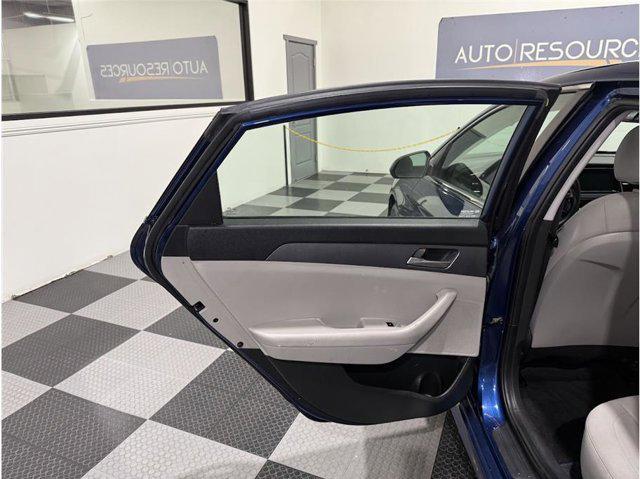 used 2019 Hyundai Sonata car, priced at $12,499