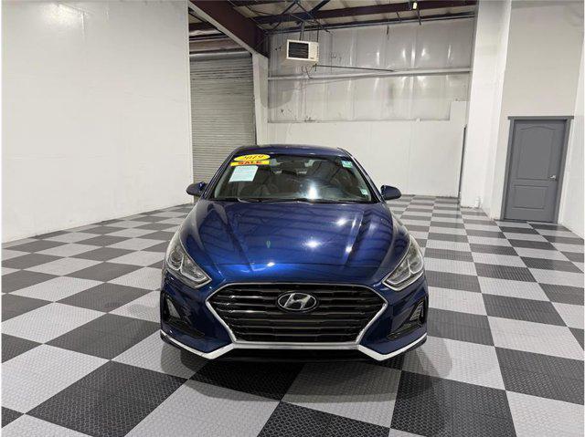 used 2019 Hyundai Sonata car, priced at $12,499