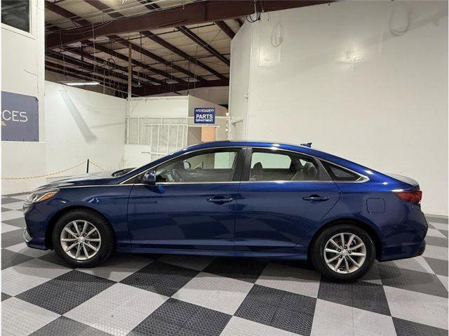 used 2019 Hyundai Sonata car, priced at $12,499