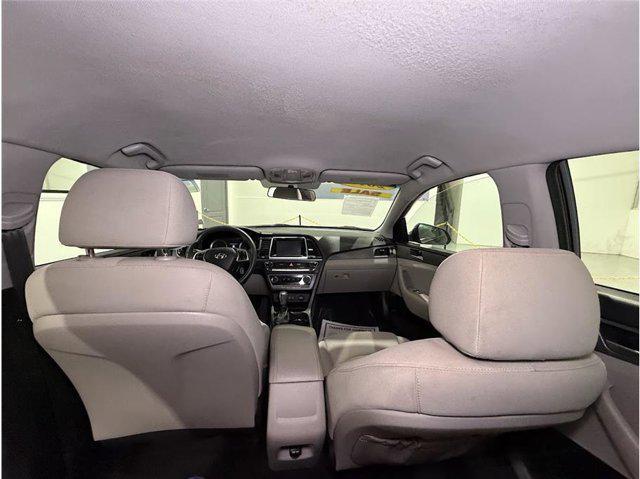 used 2019 Hyundai Sonata car, priced at $12,499