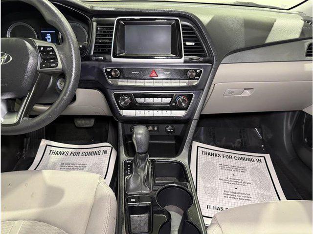 used 2019 Hyundai Sonata car, priced at $12,499