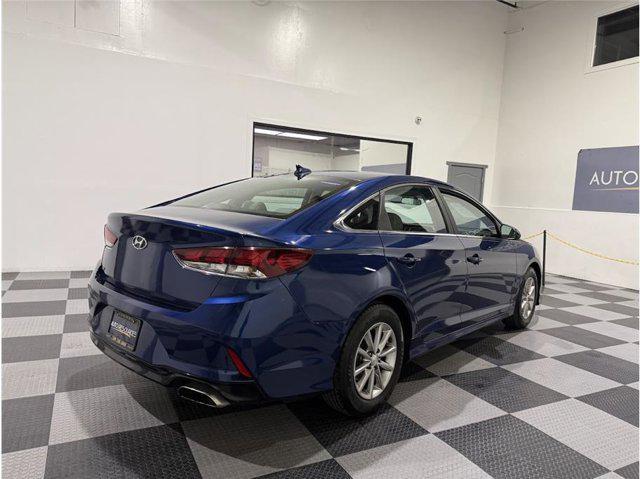 used 2019 Hyundai Sonata car, priced at $12,499