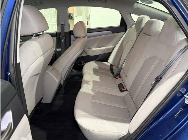 used 2019 Hyundai Sonata car, priced at $12,499