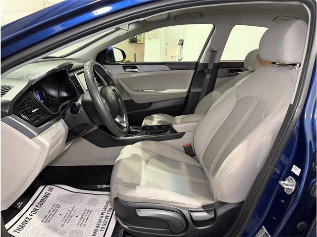 used 2019 Hyundai Sonata car, priced at $12,499